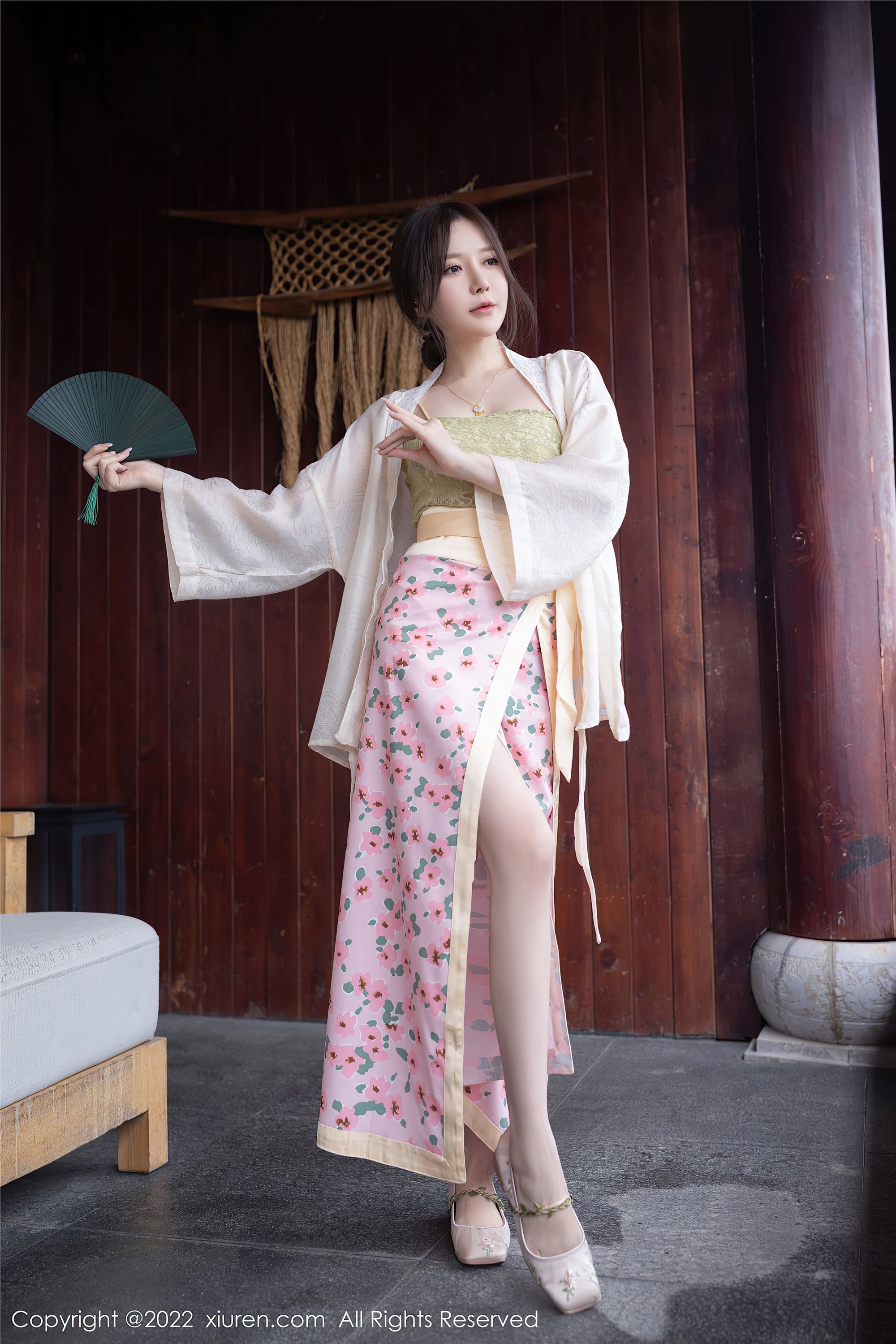 Xiuren秀人网 2022.06.10 NO.5130 鱼子酱Fish